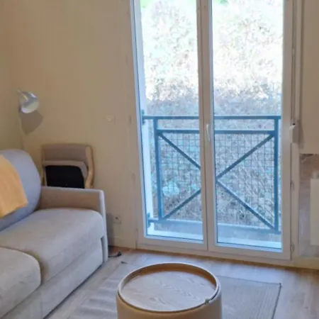Rouen, Studio, Lumineux Avec Parking Souterrain, Menage Et Linge Inclus * Darnétal