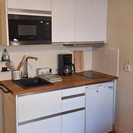 Διαμέρισμα Rouen, Studio, Lumineux Avec Parking Souterrain, Menage Et Linge Inclus *