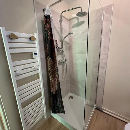 Rouen, Studio, Lumineux Avec Parking Souterrain, Menage Et Linge Inclus * Darnétal